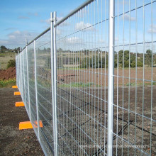 Temporary Fence Australia Hot Sale Galvanized from China Factory Fencing, Trellis & Gates Low Carbon Steel Wire Metal